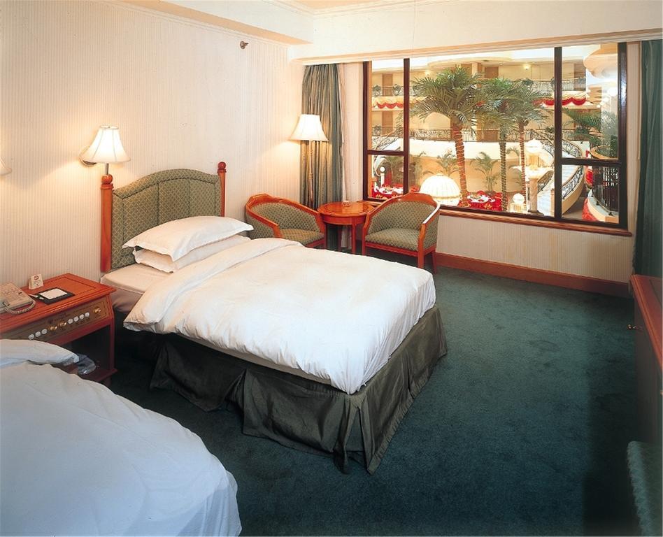 Guangzhou Hotel Beijing Værelse billede