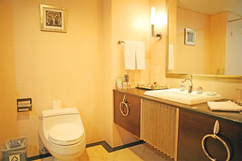 Guangzhou Hotel Beijing Værelse billede