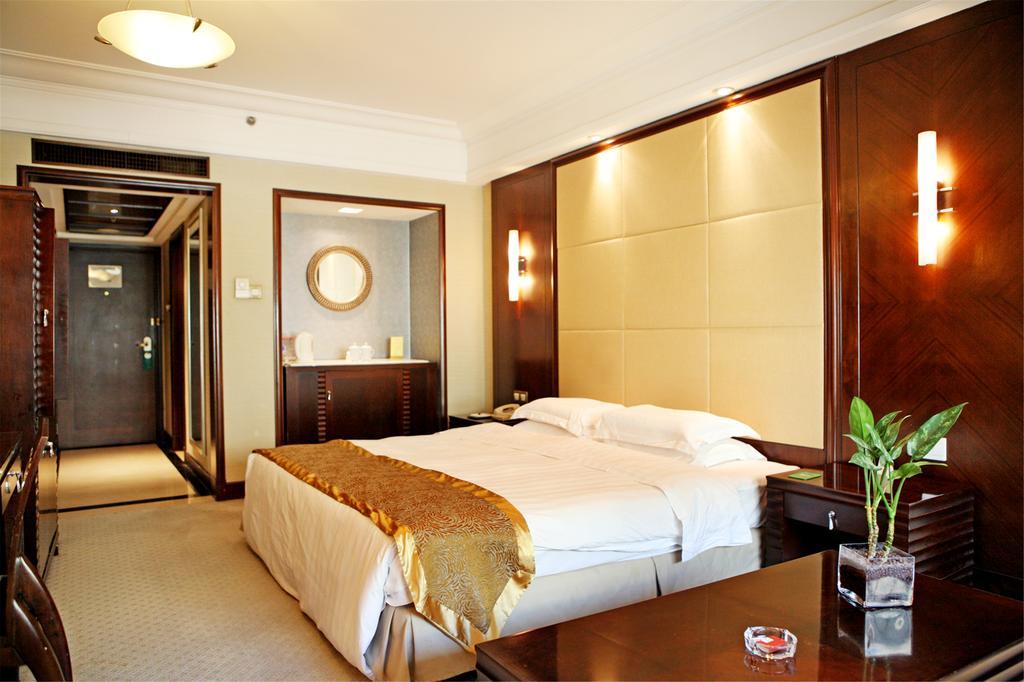 Guangzhou Hotel Beijing Værelse billede