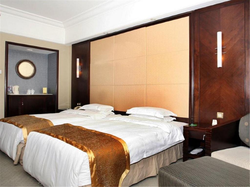Guangzhou Hotel Beijing Værelse billede