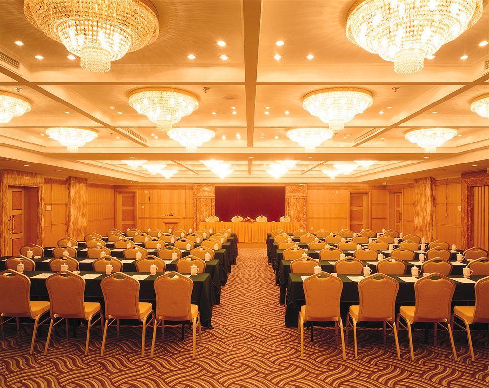 Guangzhou Hotel Beijing Eksteriør billede