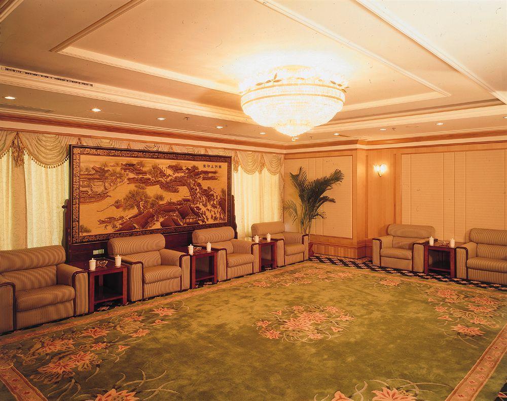 Guangzhou Hotel Beijing Eksteriør billede