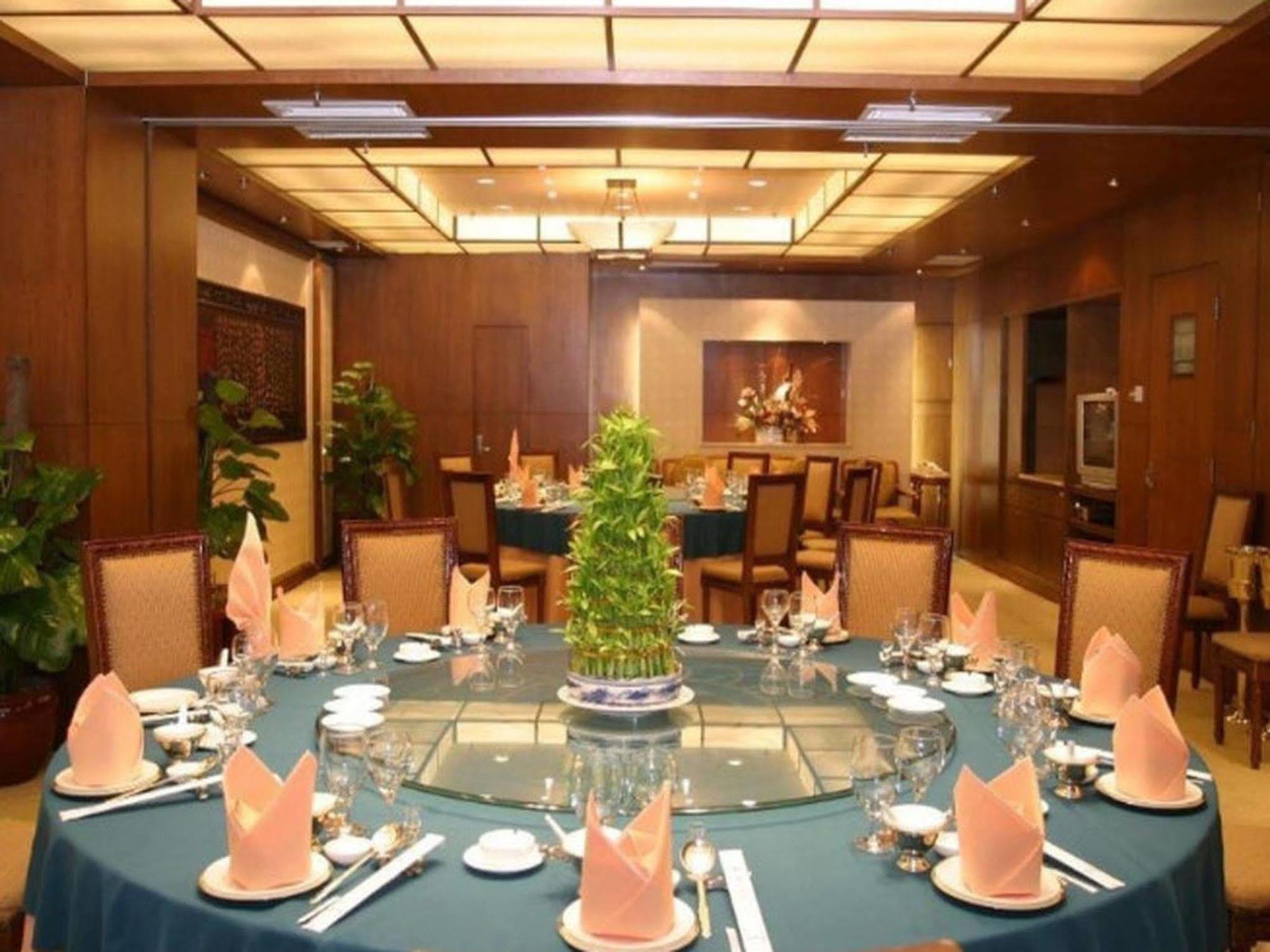 Guangzhou Hotel Beijing Eksteriør billede
