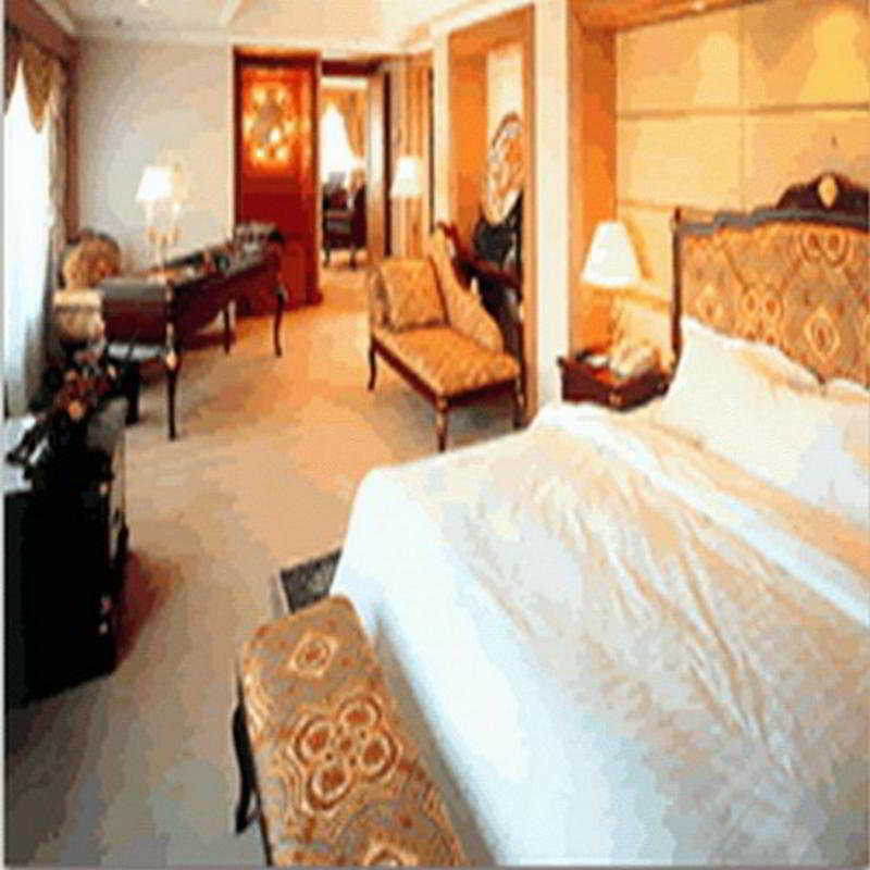 Guangzhou Hotel Beijing Eksteriør billede